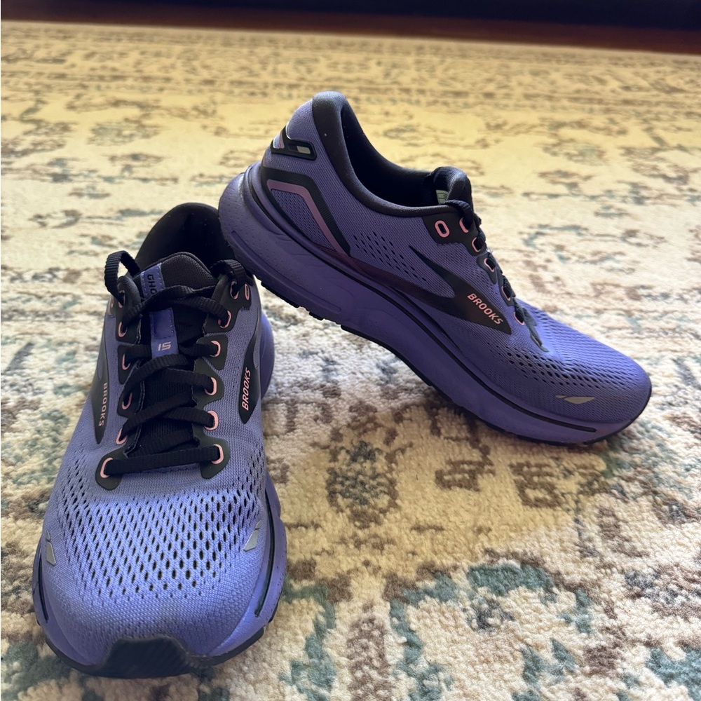 Brooks Ghost 15